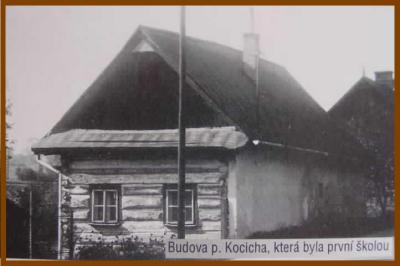 Budova p. Kocicha Budova p. Kocicha